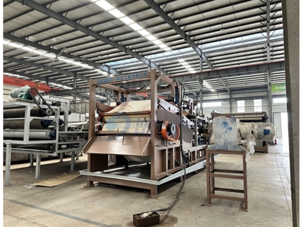 高壓牛糞脫水機(視頻)