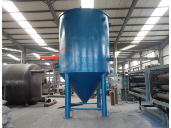 CXSF系列溶氣氣浮機(jī)(豎流式)