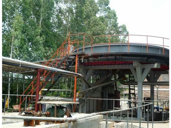 CXQF淺層氣浮機(jī)